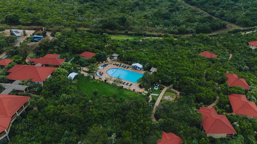 Sawela Capella Luxury Lodge 